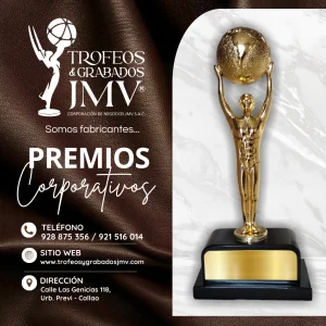 Premios empresariales