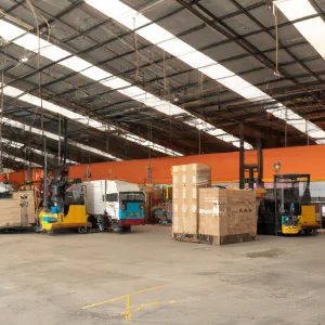 Professional warehouse and storage solutions in india