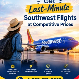 Last minute southwest flights deals