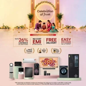 Lg diwali offers on electronics home appliances amba lg