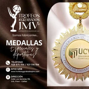 Medallas condecorativas