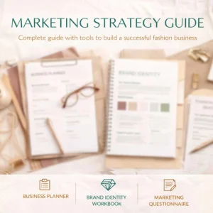 Marketing strategy guide for business growth odd factory