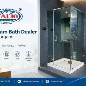 Where can you find a reliable steam bath dealer in gurgaon