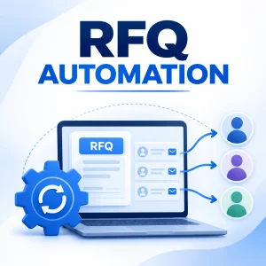Automated rfq management solutions venqon