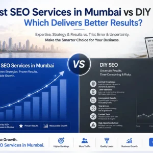 Best seo services in mumbai vs diy seo which delivers better