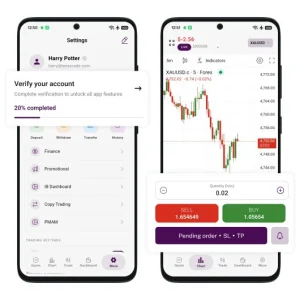 Forex broker application provider in india