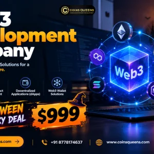 Web3 development solution at 999