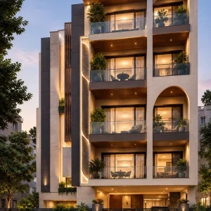 Builder floor in rajouri garden