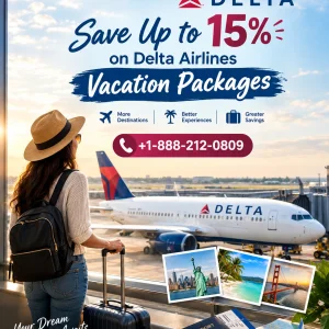 Delta airlines vacation packages