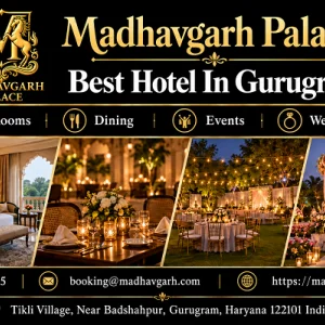 Best resorts near gurgaon