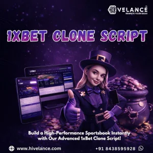 Launch a branded betting platform using white label 1xbet clone