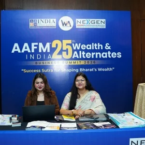 Accredited financial analyst afa certification aafm india