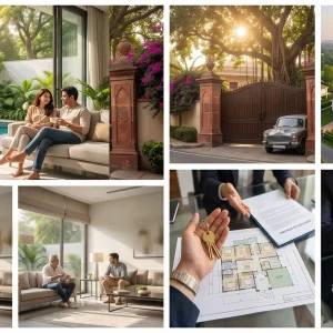 Bungalow for sale in south delhi