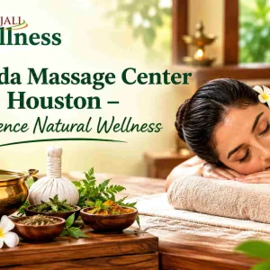 Ayurveda massage center houston experience natural wellness