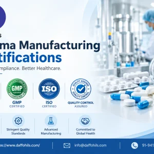 Guide to pharma manufacturing certifications and quality standar