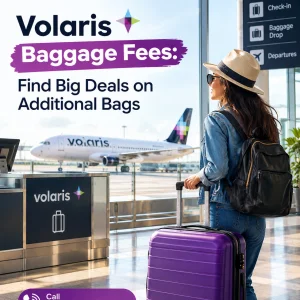 Volaris baggage fees