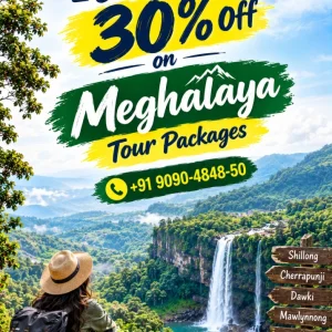 Save up to 30 on meghalaya tour packages 91 9090484850