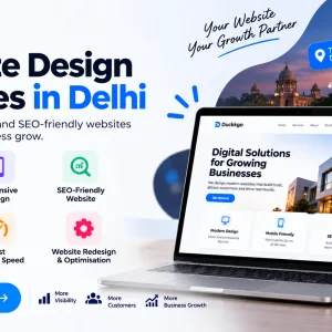 Website design services in delhi build a website that grows y