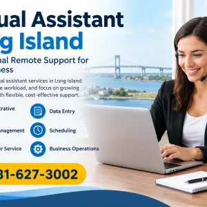 Virtual assistant long island professional remote support