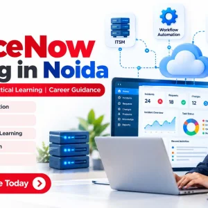 Servicenow training in noida with online classes and practical l