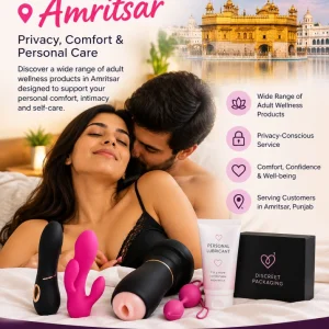 Adult wellness products in amritsar privacy comfort
