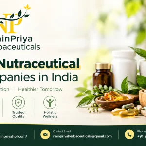 Top nutraceutical companies in india