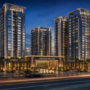 M3m franck muller residences sector 43 golf course road gurgaon