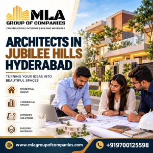 Professional architects in jubilee hills hyderabad