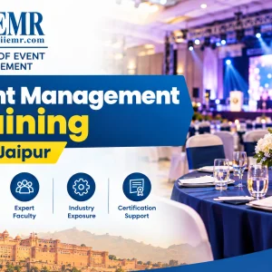 Event management training in jaipur