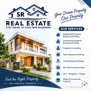 Sr real estate property in nagpur