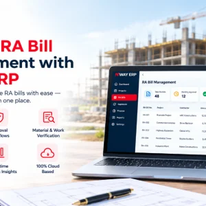Simplify ra bill management with nway erp