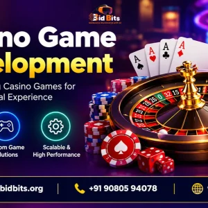 Design interactive game systems with casino game development