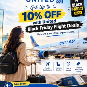 United blriday flight deals