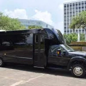Manhattan tailgate party bus packages