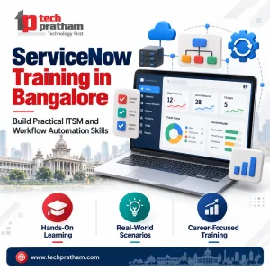 Servicenow training in bangalore with practical learning
