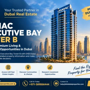 Damac executive bay tower b explore dubai properties for sale