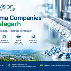Top pharma companies in nalagarh for quality medicine supply