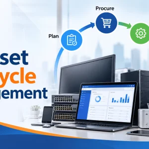Improve asset tracking with ezatlas it asset management software