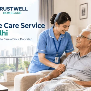 Home health care service
