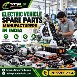 Reliable electric vehicle components in india
