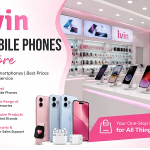 Mobile phones under 15000 at lvin mobile store in chharra