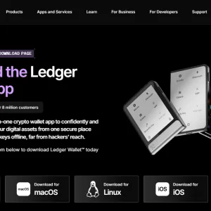 Ledger live login crypto wallet app official