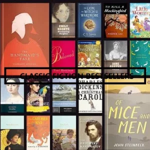 Where to buy classic fiction books online in india