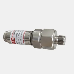 What is a pressure transducer and how does it work