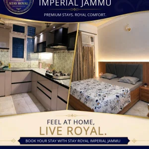 Find your ideal family homestay in jammu with stay royal