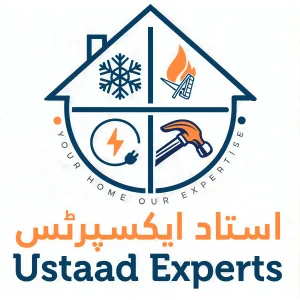 Ustaad experts professional home services karachi
