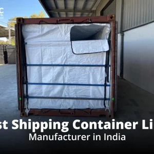 Best shipping container liner manufacturers in india rishi fib