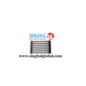 Uniaxial geogrid delivers targeted strength for long lasting