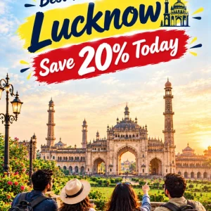 Best places to visit in lucknow save 20 today 91 909048485