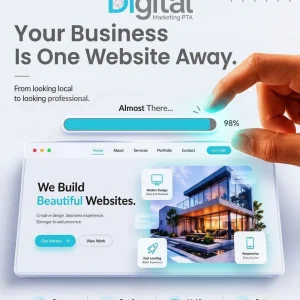 Professional website design company in pretoria gauteng custo